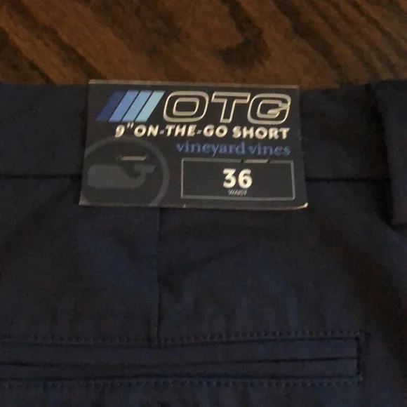 Vineyard Vines On the Go 9” shorts